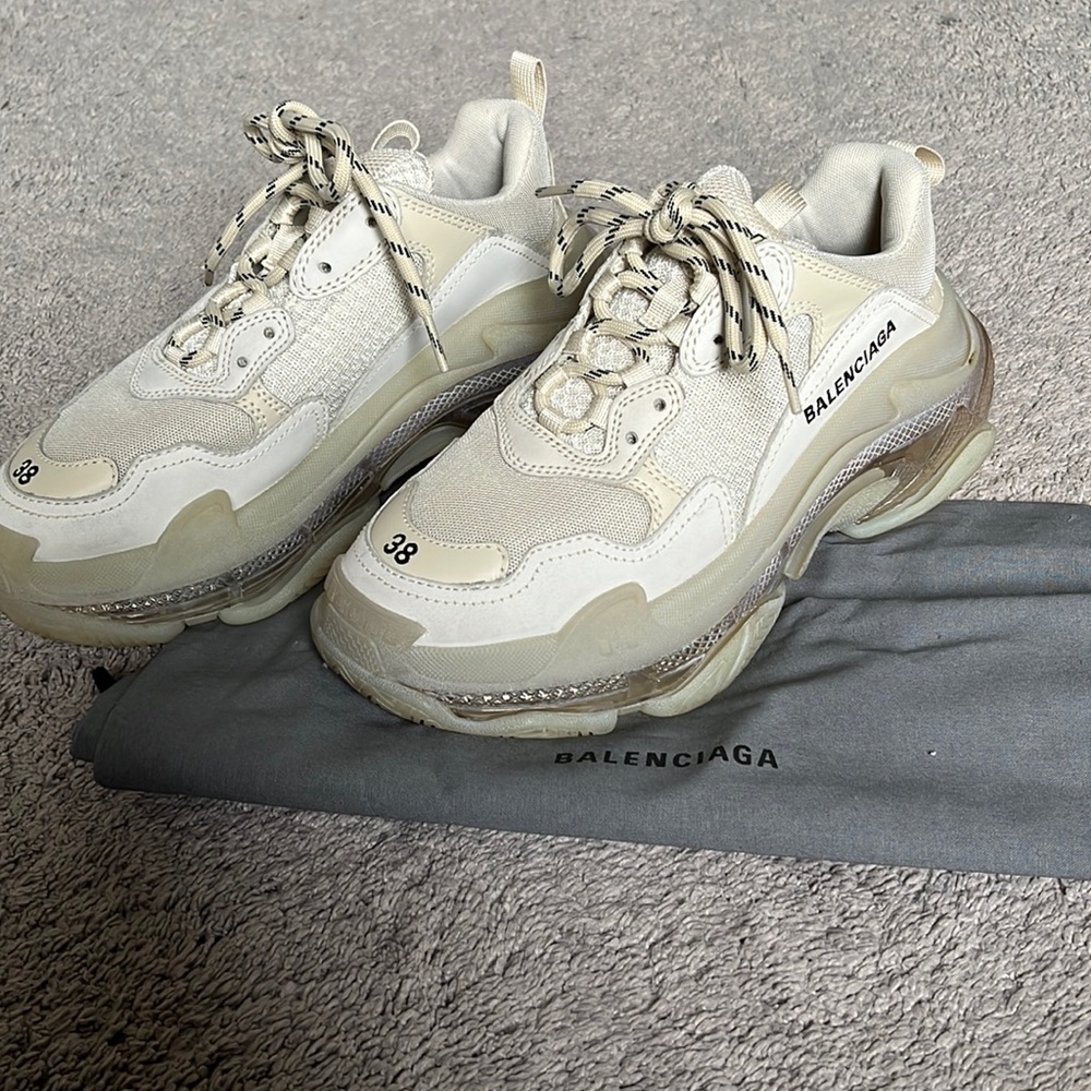 Balenciaga Triple S Sneakers